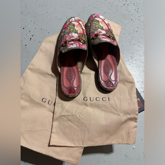 GUCCI MULES - Picture 3 of 5